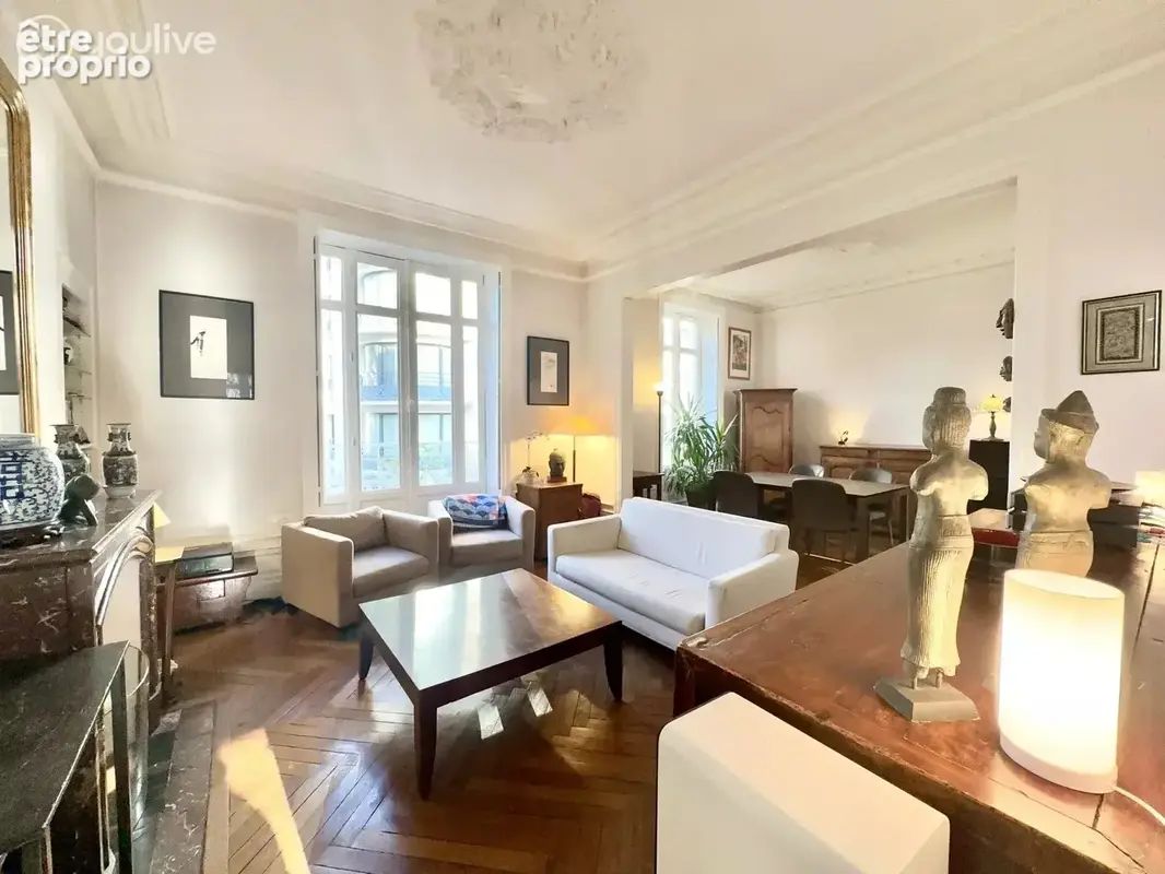 Bel appartement aux portes du Parc de Procé – 103 m² avec garage - photo 5