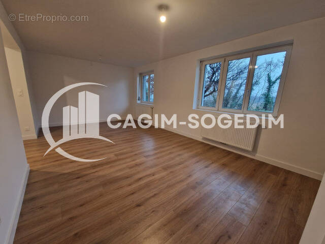 Appartement à SAINT-LOUIS