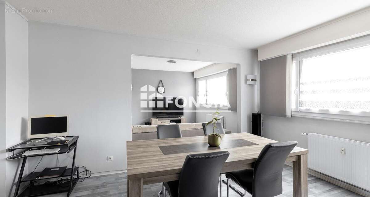 Appartement à LOOS