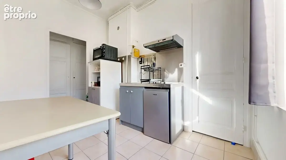 Appartement 1 pièce 29 m² à vendre à Lyon-3e (69003) - photo 3
