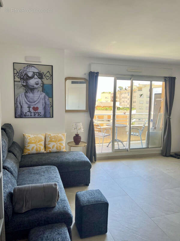 Appartement à BEAUSOLEIL