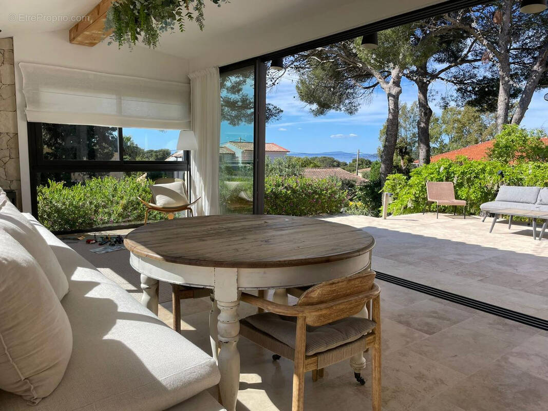 Maison à SAINT-RAPHAEL