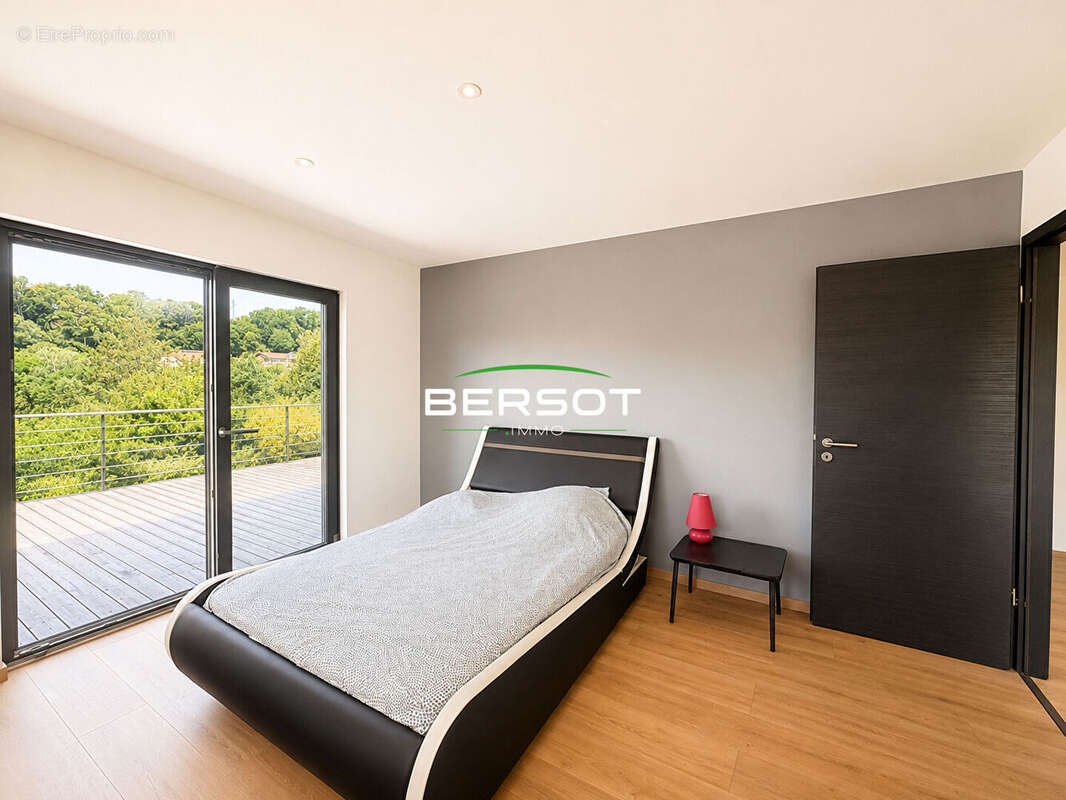 Maison contemporaine 3 chambres - Environnement calme - photo 6