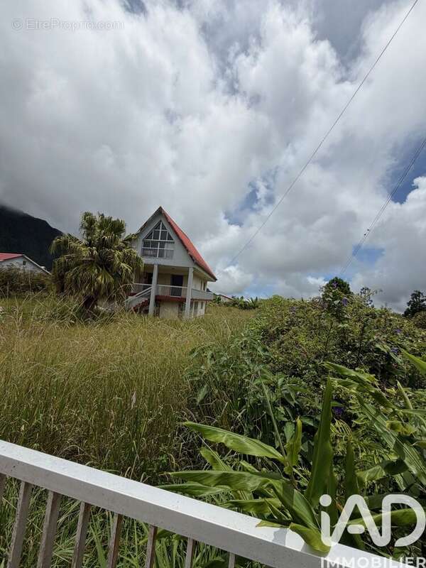 Photo 2 - Maison à LA PLAINE-DES-PALMISTES