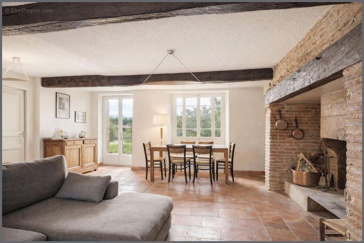 Photo 2 - Maison à L'ISLE-JOURDAIN