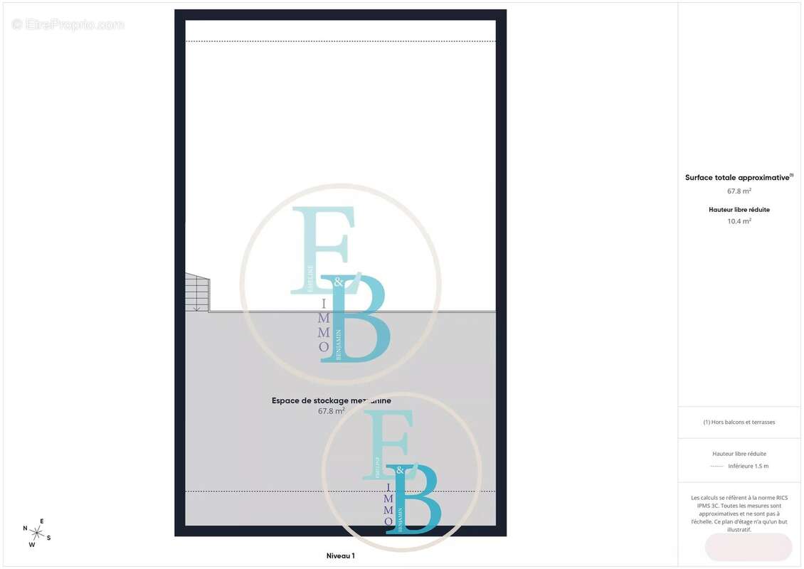 Commerce à SAINT-LO