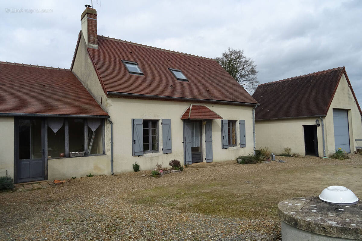 Maison à LA FERTE-BERNARD