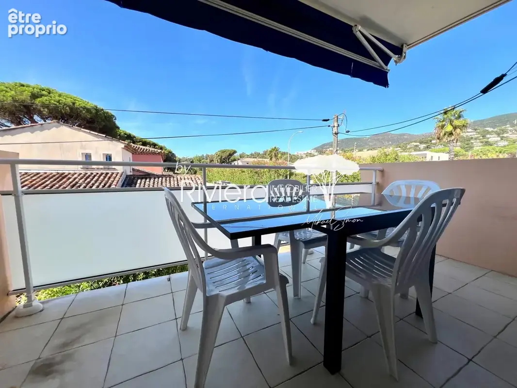 Appartement à CAVALAIRE-SUR-MER