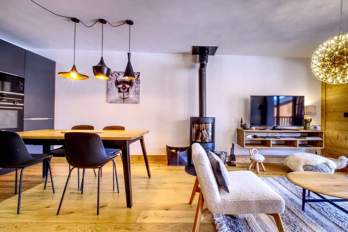 Appartement à MEGEVE
