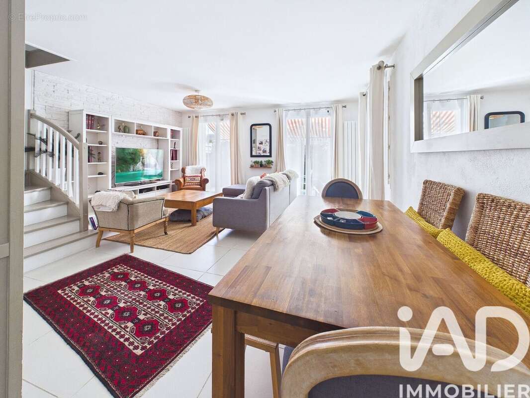 Photo 5 - Maison à LIEUSAINT