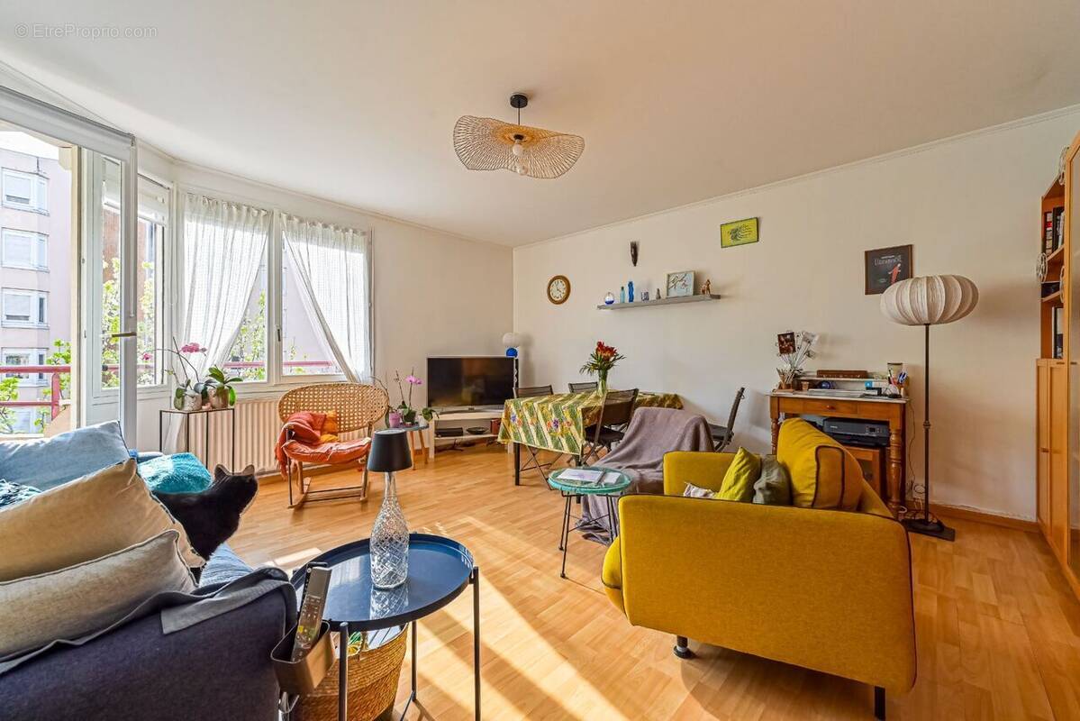 Appartement à CRETEIL