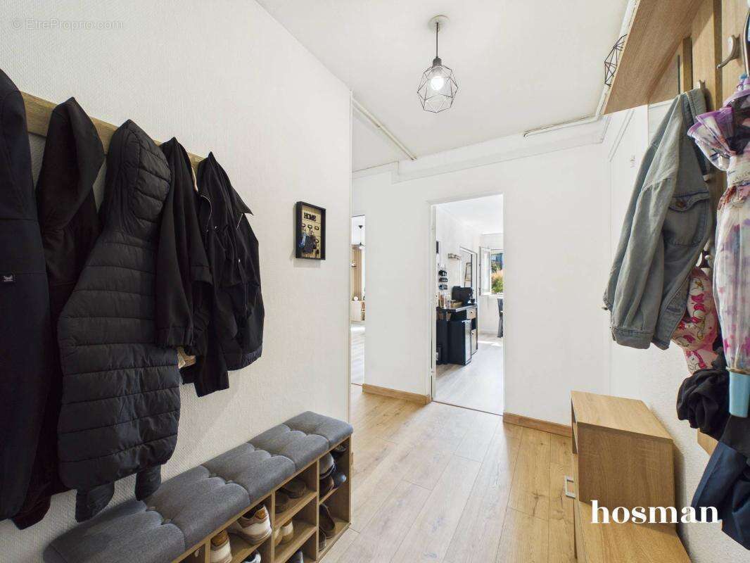 Charmant appartement 4 pièces de 83 m² rénové en 2020 - Rue du Croissant, Nantes - photo 17