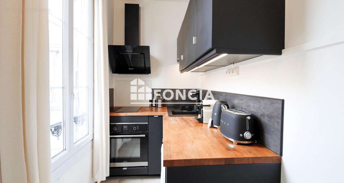Appartement à PARIS-6E