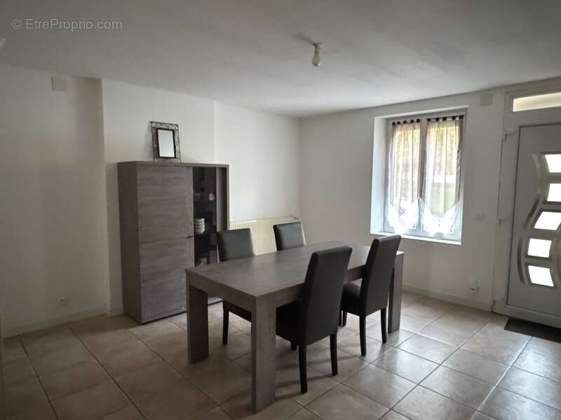 Maison à SAINT-DIZIER