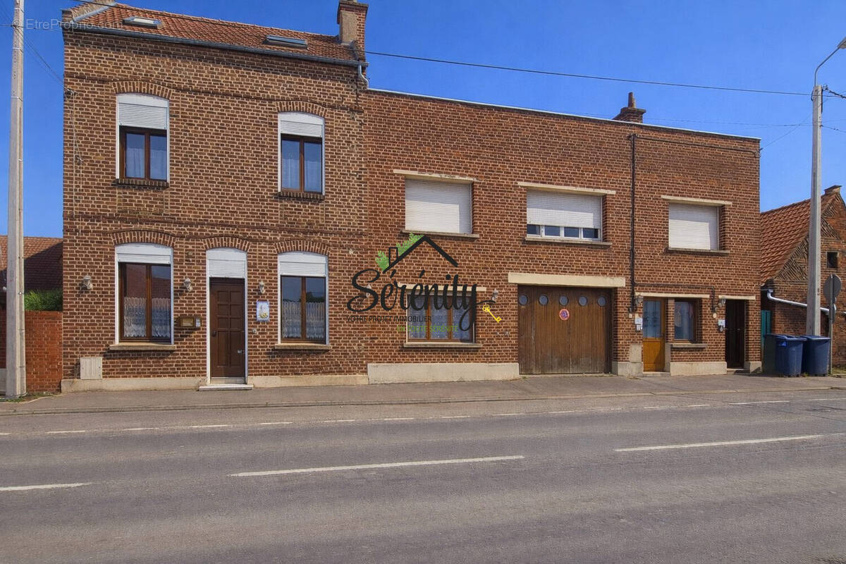 Maison à CAMBRAI