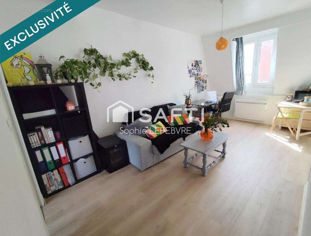 Photo 5 - Appartement à LILLE