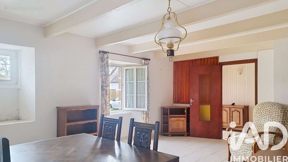 Photo 3 - Maison à PLOZEVET