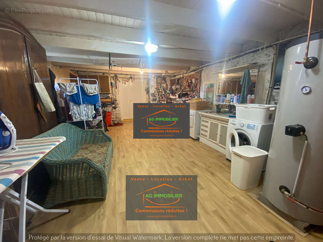 Maison à BOISGERVILLY