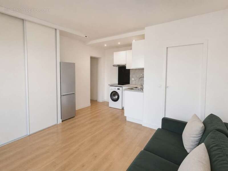 Appartement à PARIS-19E