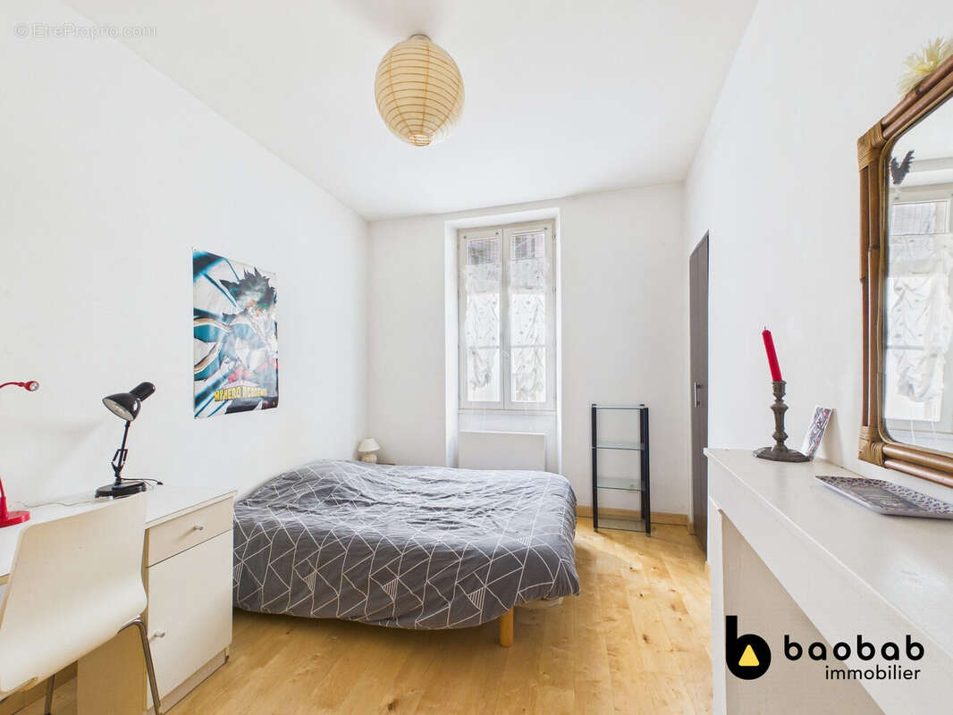 Appartement à CHAMBERY