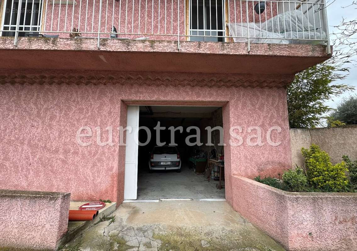 Maison à NEZIGNAN-L&#039;EVEQUE