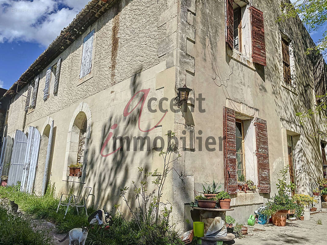Maison à MERINDOL
