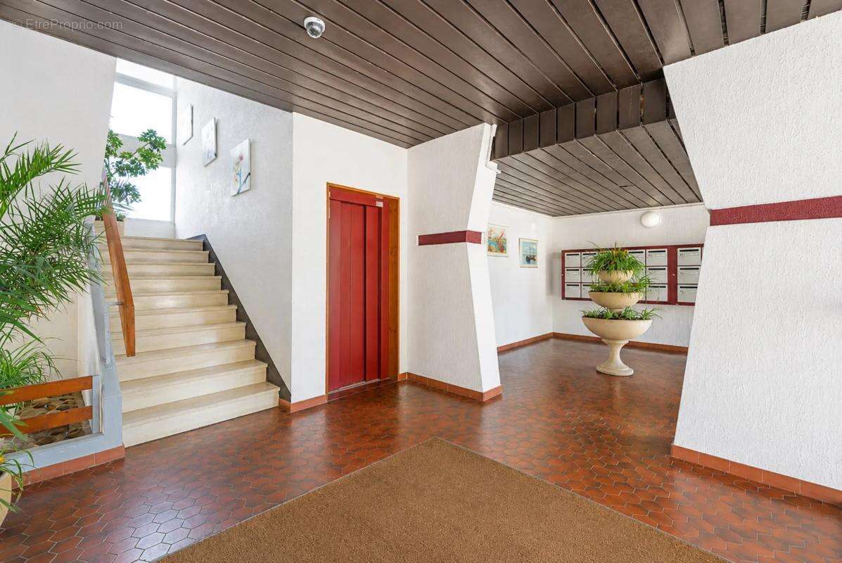 Appartement à LA GRANDE-MOTTE