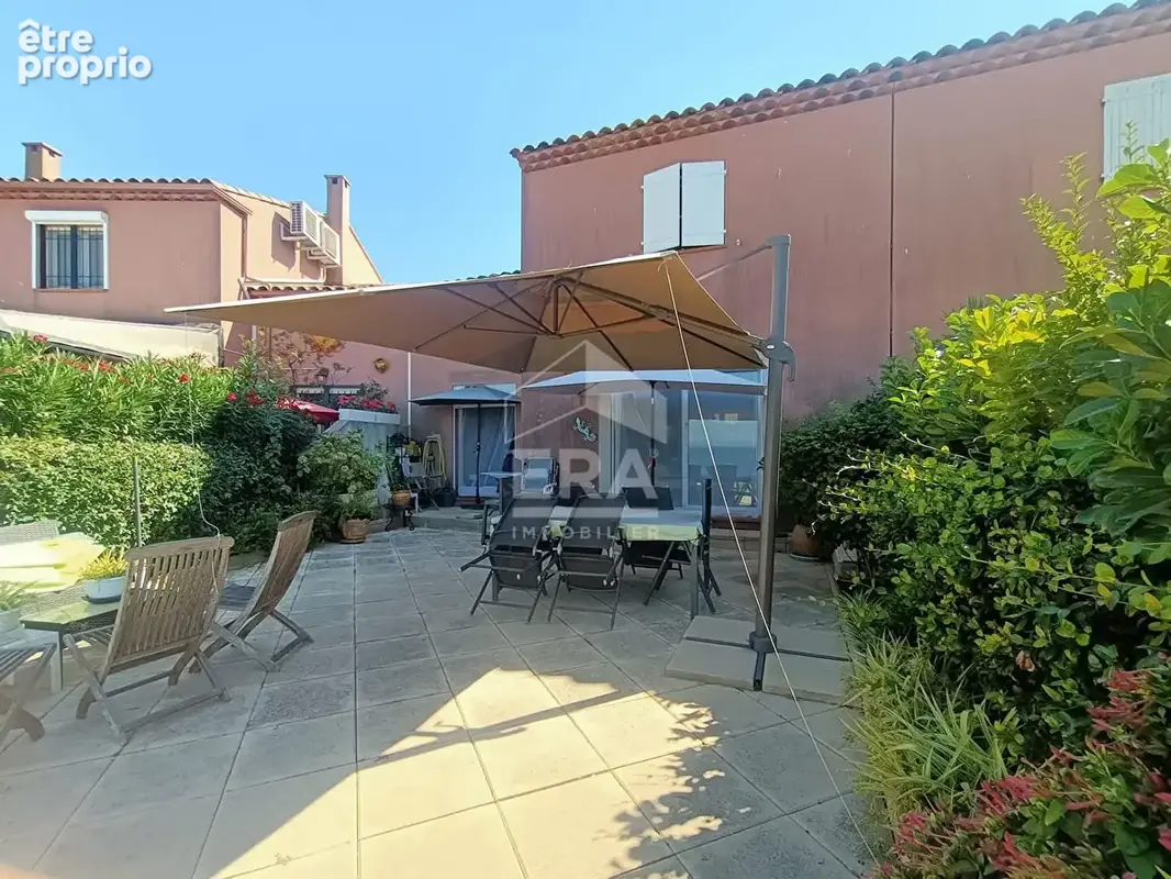 Maison à MARTIGUES
