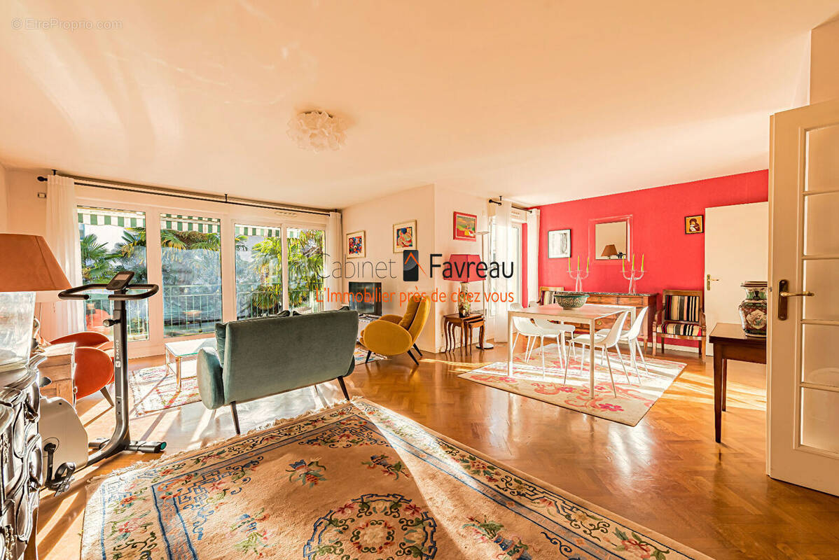 Appartement à ANTONY