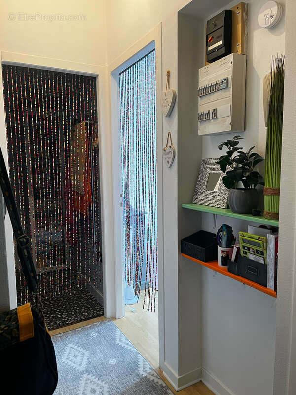 Appartement à MIREBEAU