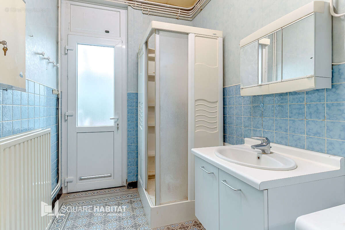 Maison à SAINT-ANDRE-LEZ-LILLE