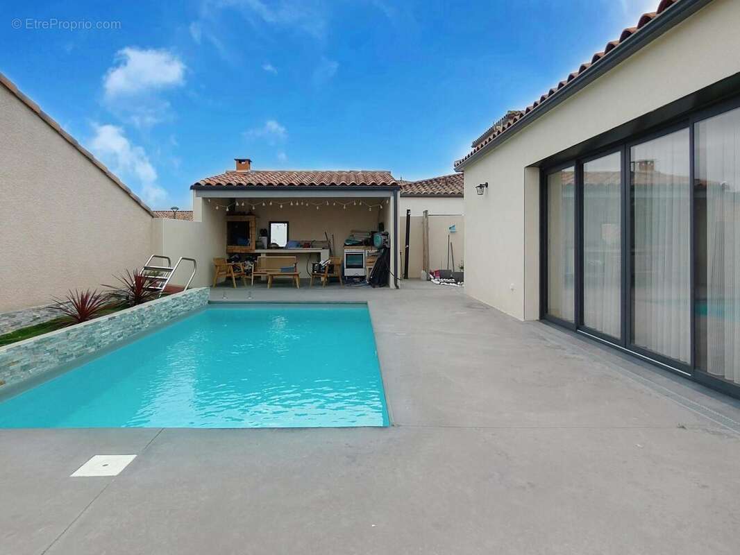 Photo 3 - Maison à MOUSSAN