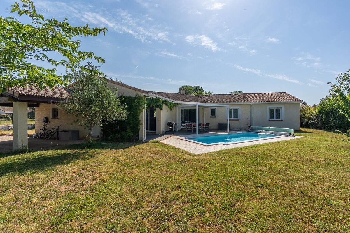 Maison à BESSIERES