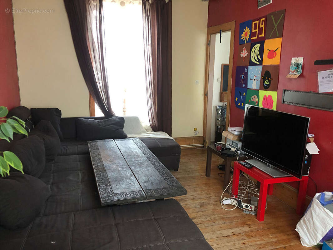 Appartement à NONANCOURT