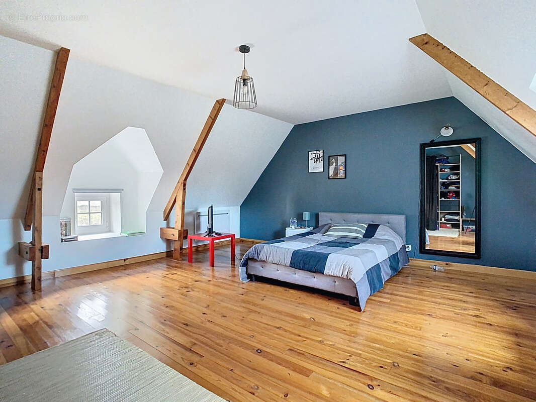 Maison à PICAUVILLE