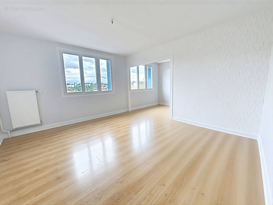 Appartement à VOIRON