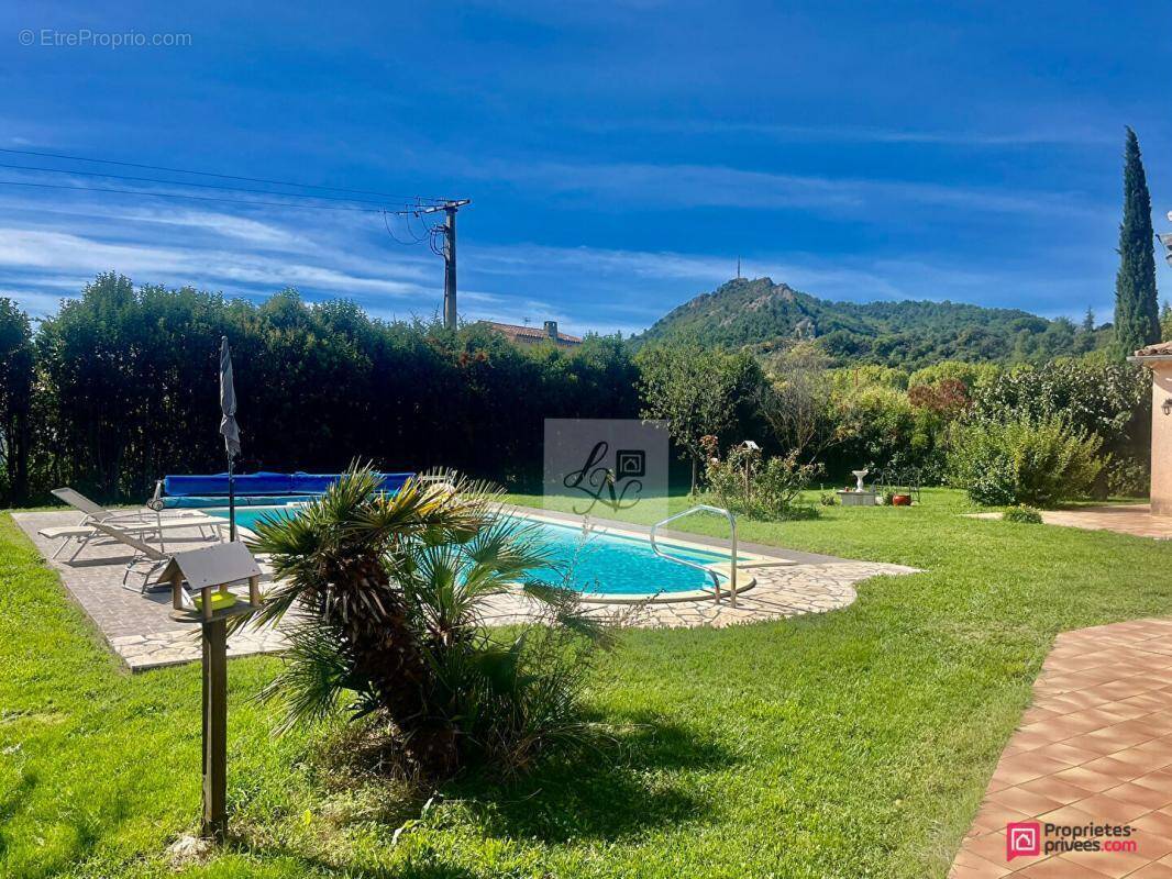 Maison à CHATEAU-ARNOUX-SAINT-AUBAN