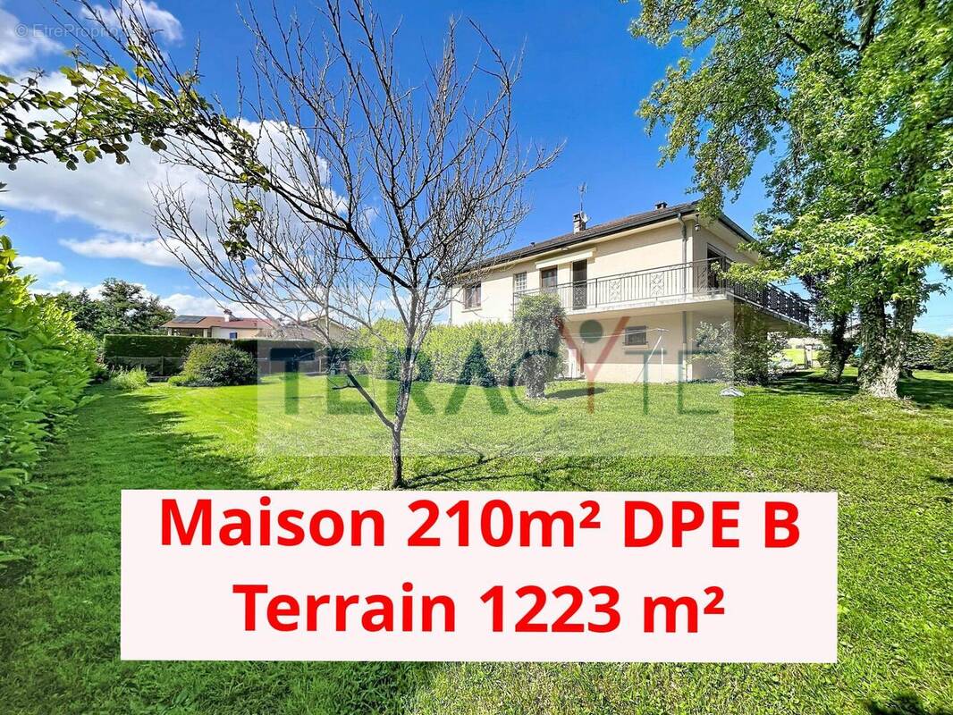 Maison à LE PLANTAY