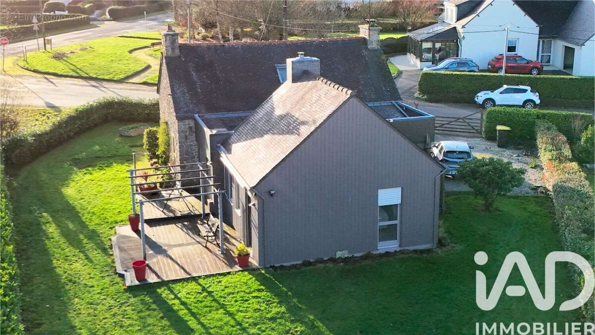 Photo 7 - Maison à ROSTRENEN