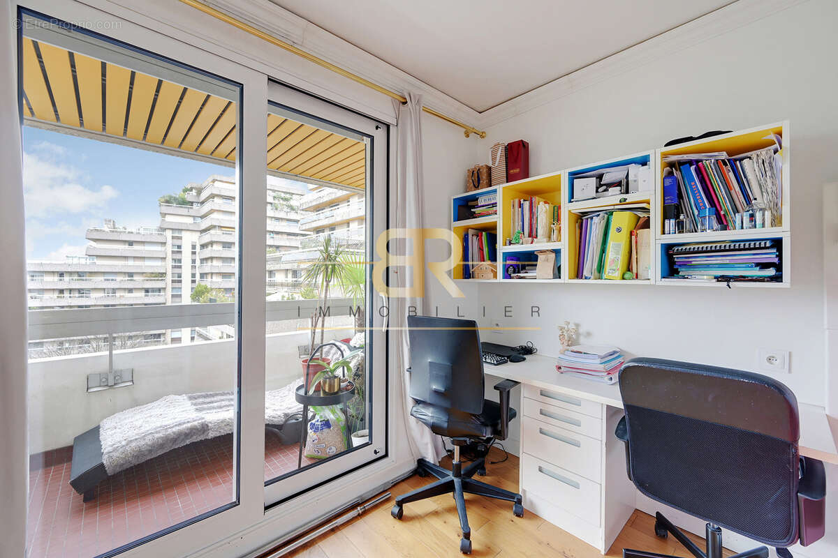 Appartement à BOULOGNE-BILLANCOURT