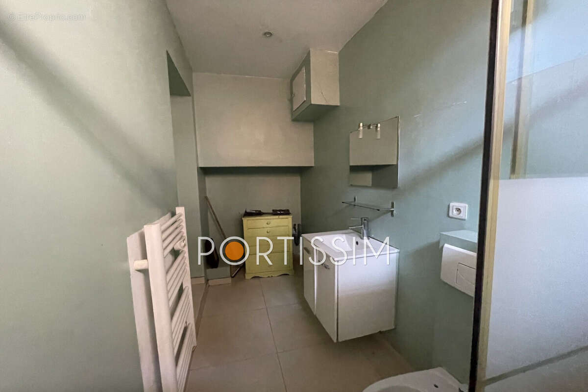 Appartement 18 m² à Nice  - photo 8
