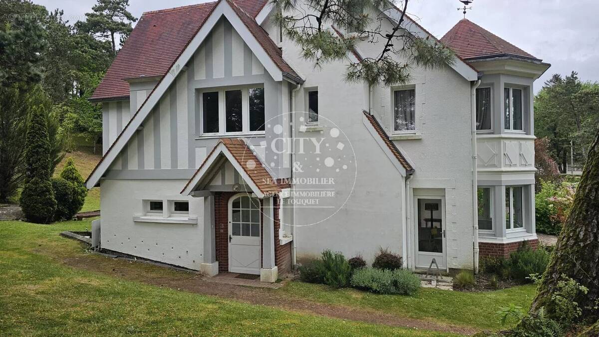 Appartement à LE TOUQUET-PARIS-PLAGE
