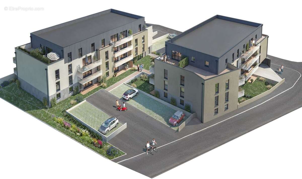 Photo 3 - Appartement à LANGUEUX