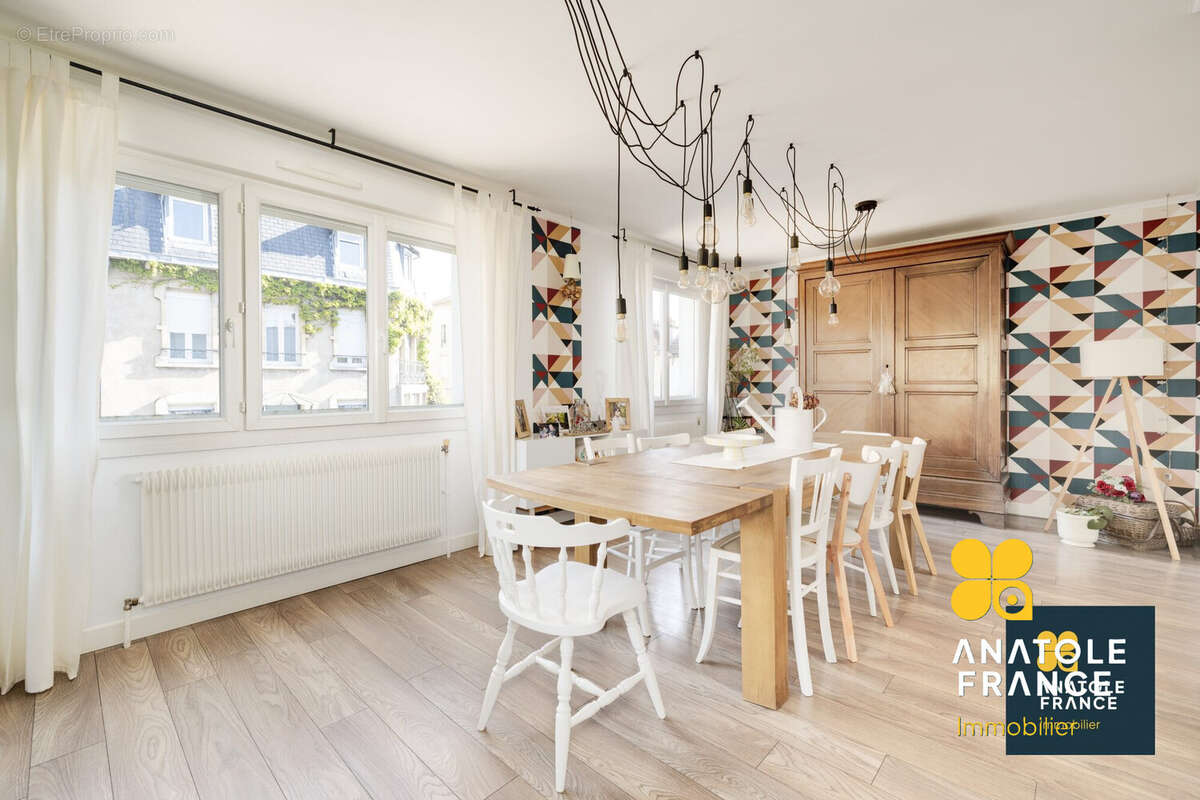 Appartement à NANCY