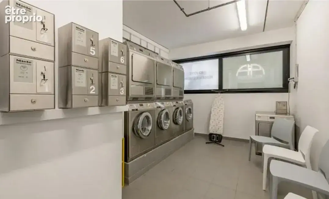 INVESTISSEMENT LOCATIF  Bordeaux  Résidence étudiante All Suites Study - Bordeaux Chartrons - 5,21% de rentabilité - photo 9