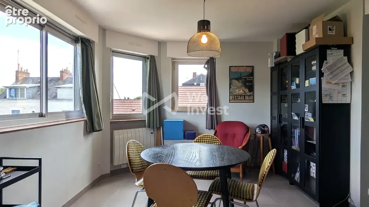 Appartement 4 pièces 82 m² à vendre à Le Mans (72000) - photo 3