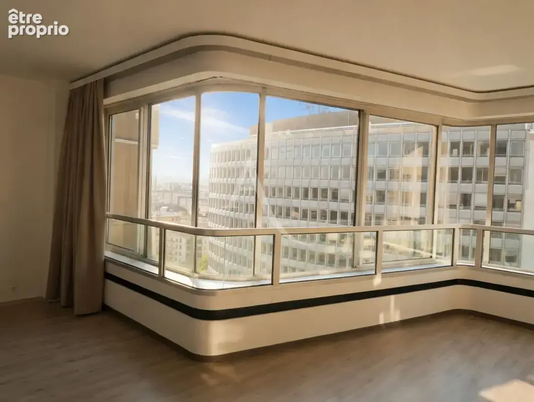 Appartement PARIS 15ème - 1 pièce - 37,19 m² - photo 3