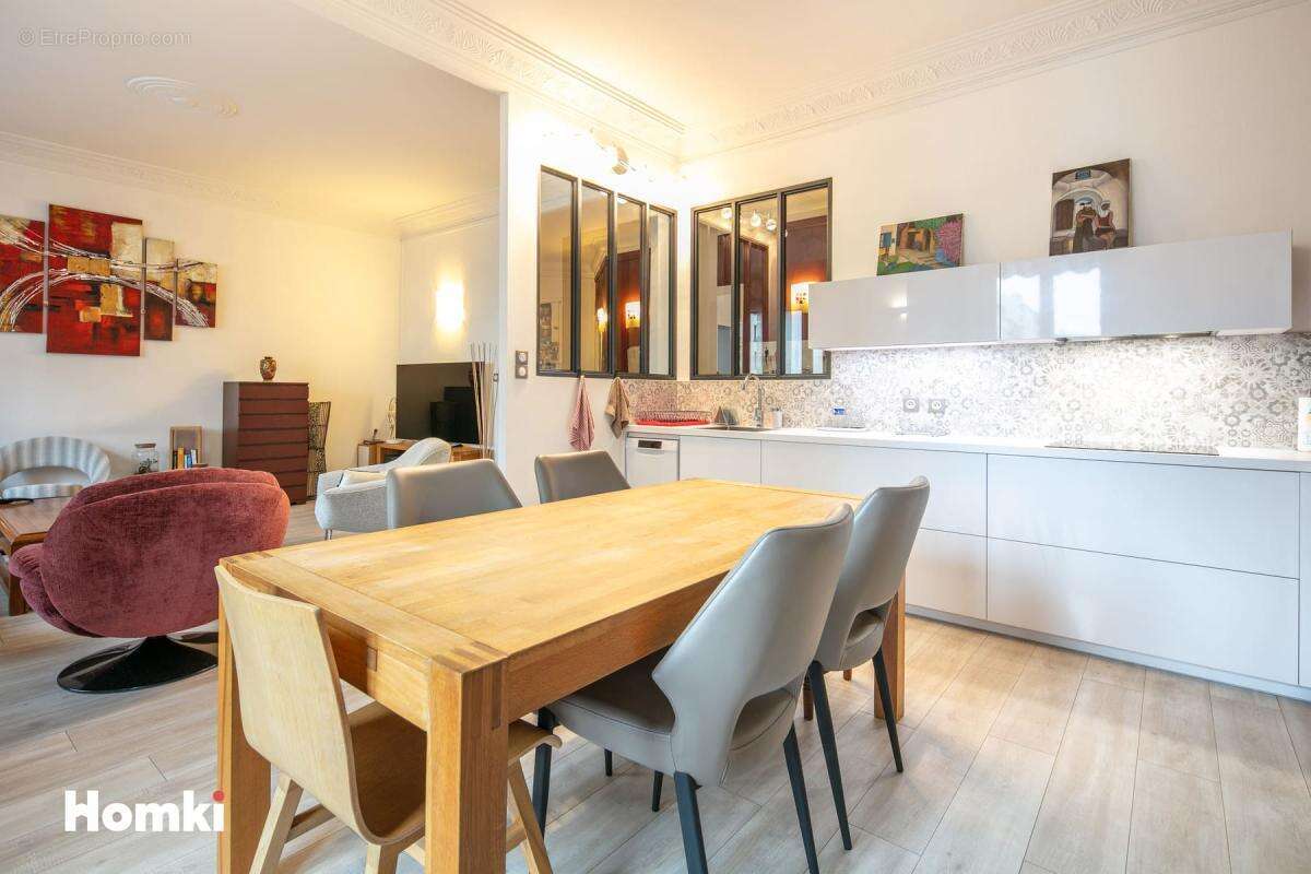 Appartement à GRENOBLE