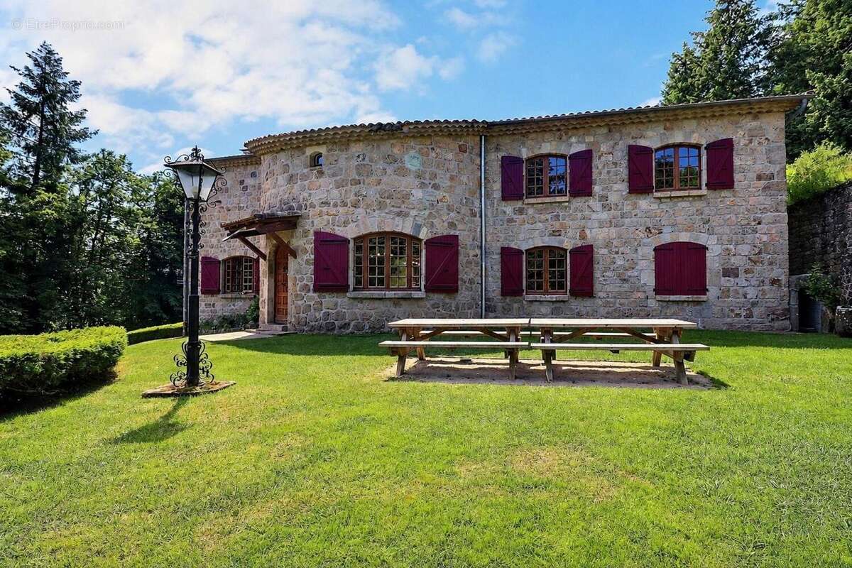 Photo 3 - Maison à SAINT-APOLLINAIRE-DE-RIAS