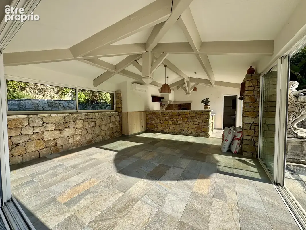 Demeure d’exception au cœur d’un domaine privé à Mougins - photo 5